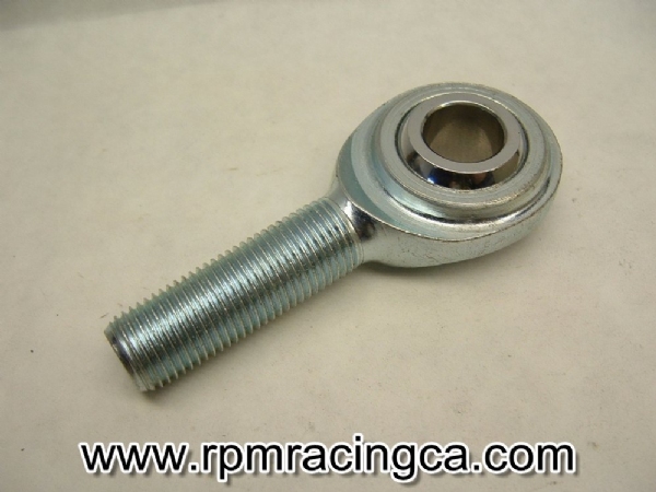 1/2"  2 Piece Rod End LH